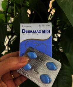 Thuốc Desilmax 100 h/4v nhập khẩu chính hãng