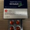 Edsave 20 Tadalafil 20mg