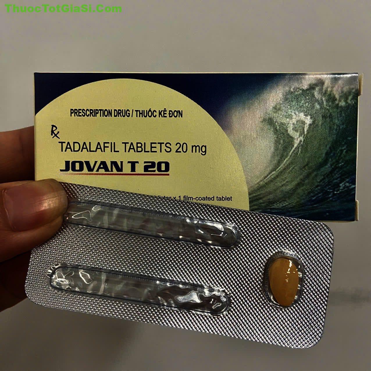 Jovan T 20 Jovan T 20