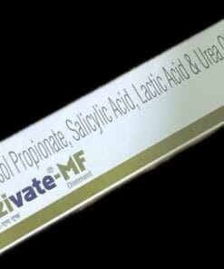 Kem bôi Lozivate MF điều trị vảy nến, chàm, viêm da cơ địa