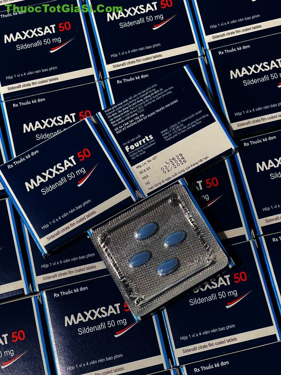Maxxsat50