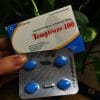 Temptcure 100 Sildenafil 100mg thuốc điều trị rối loạn cương dương
