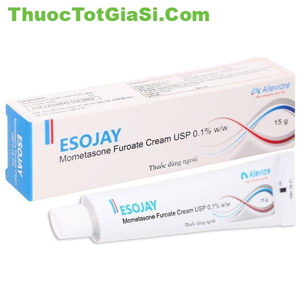 esojay-mometasone-furoate-cream-usp-0-1-tuyp-15g-chinh-hang-alleviare-2519 esojay mometasone furoate cream usp 0 1 tuyp 15g chinh hang alleviare 2519
