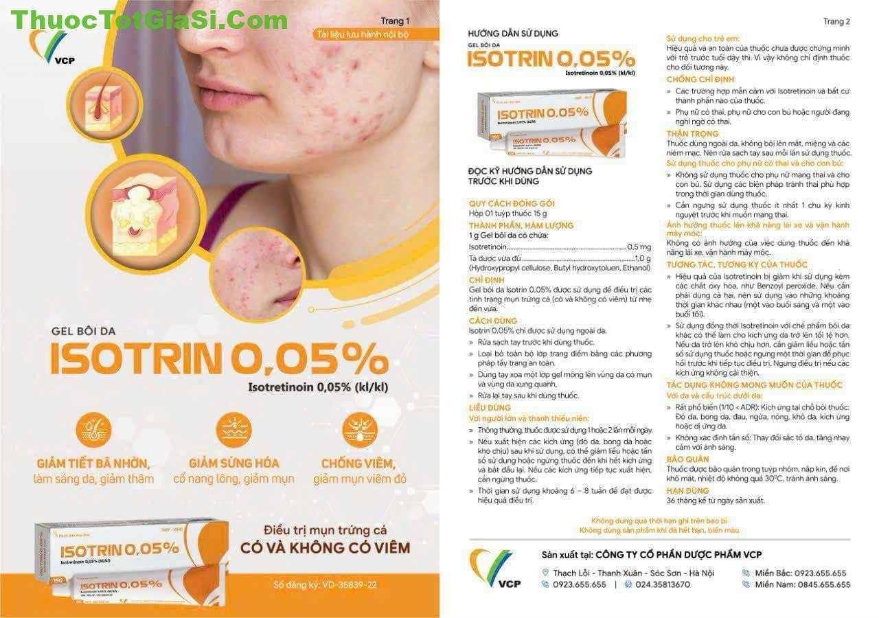 isotrin isotrin