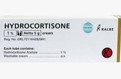 Kem bôi Hydrocortisone 1% chính hãng