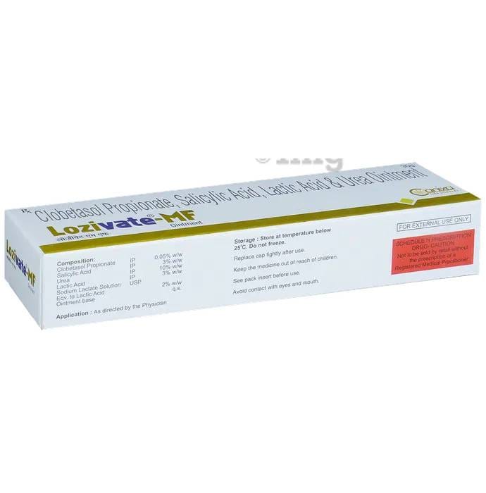 Kem bôi Lozivate MF điều trị vảy nến, chàm, viêm da cơ địa 6 Kem bôi Lozivate MF điều trị vảy nến, chàm, viêm da cơ địa | thuoctotgiasi.com
