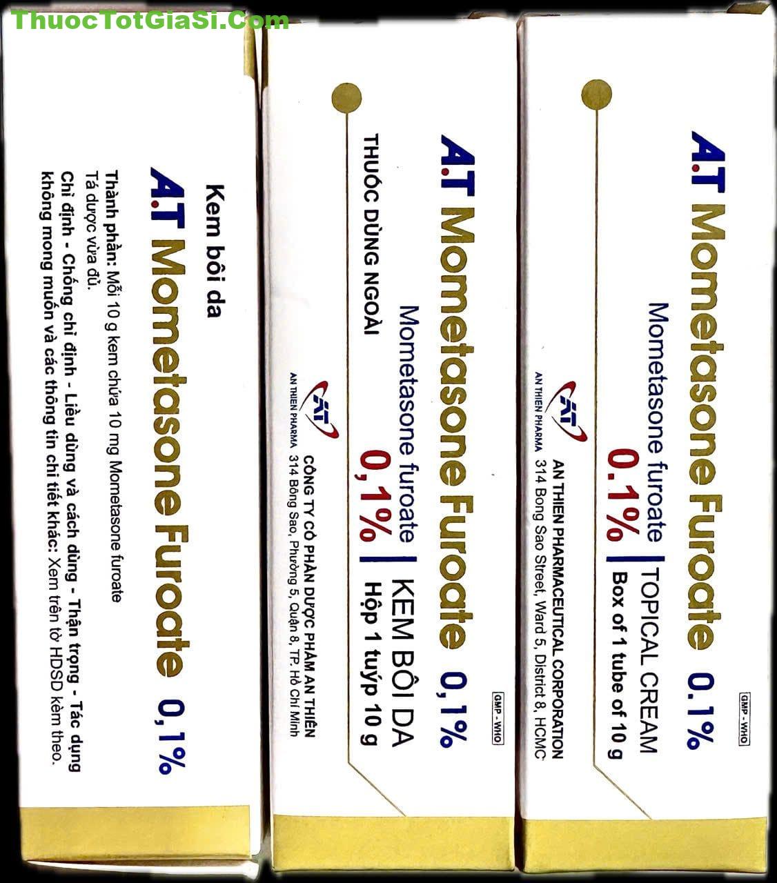 A.T_Mometasone_Furoate_0.1 A.T Mometasone Furoate 0.1