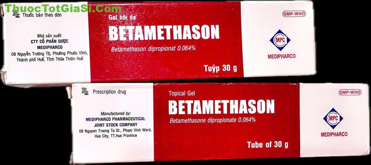 Betamethason_Medipharco Betamethason Medipharco