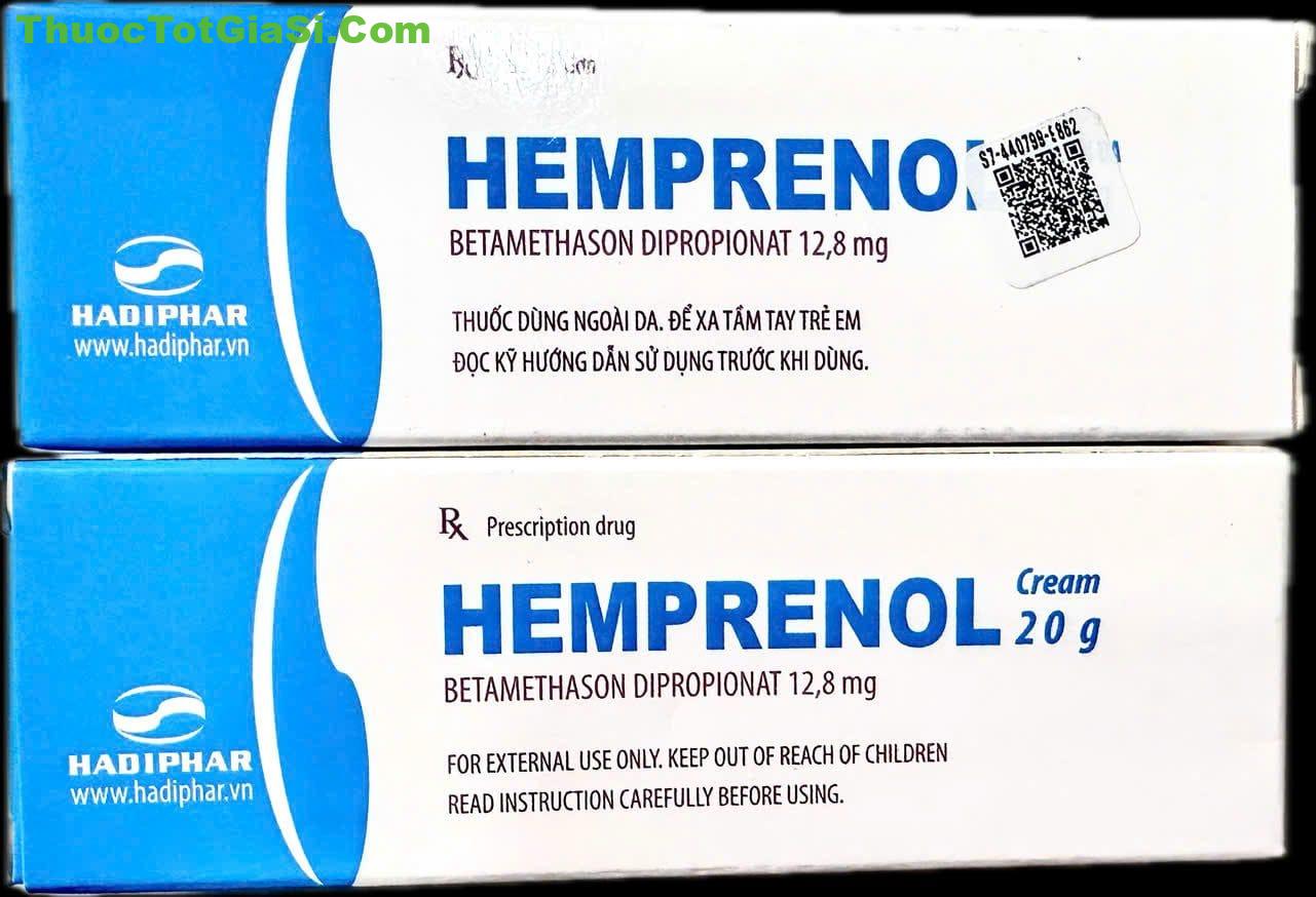 Hemprenol Hemprenol