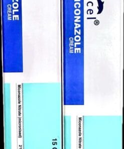 Thuốc Miconazole cream Axcel 15g điều trị nấm da, lang ben, hắc lào