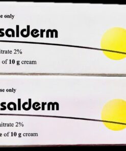 Thuốc Micosalderm Hasan 10g điều trị nấm da, nấm móng, lang ben