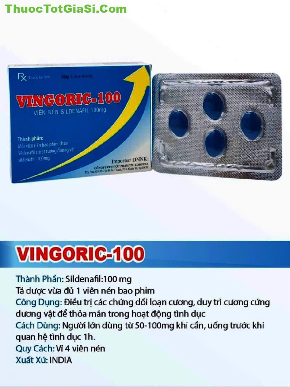 Vingoric100 Vingoric100
