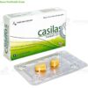 Thuốc Casilas 20mg điều trị rối loạn cương dương, xuất tinh sớm