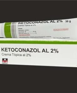 Thuốc Ketoconazol al 2% Saad điều trị nấm da, lang ben, nấm đồng tiền