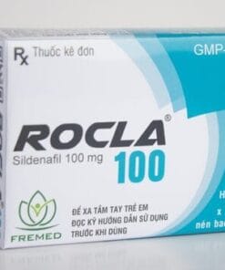 Thuốc Rocla 100