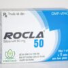 a box of medicine on a white surface