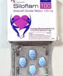 Siloflam 100 Flamingo (Sildenafil 100mg) – Thuốc Điều Trị Rối Loạn Cương Dương 6 Siloflam100 e1736914118733