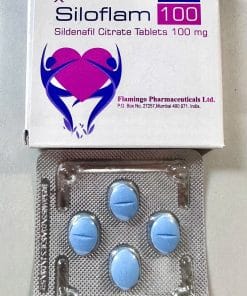 Siloflam 100 Flamingo (Sildenafil 100mg) – Thuốc Điều Trị Rối Loạn Cương Dương 2 Siloflam100mg e1736914250386