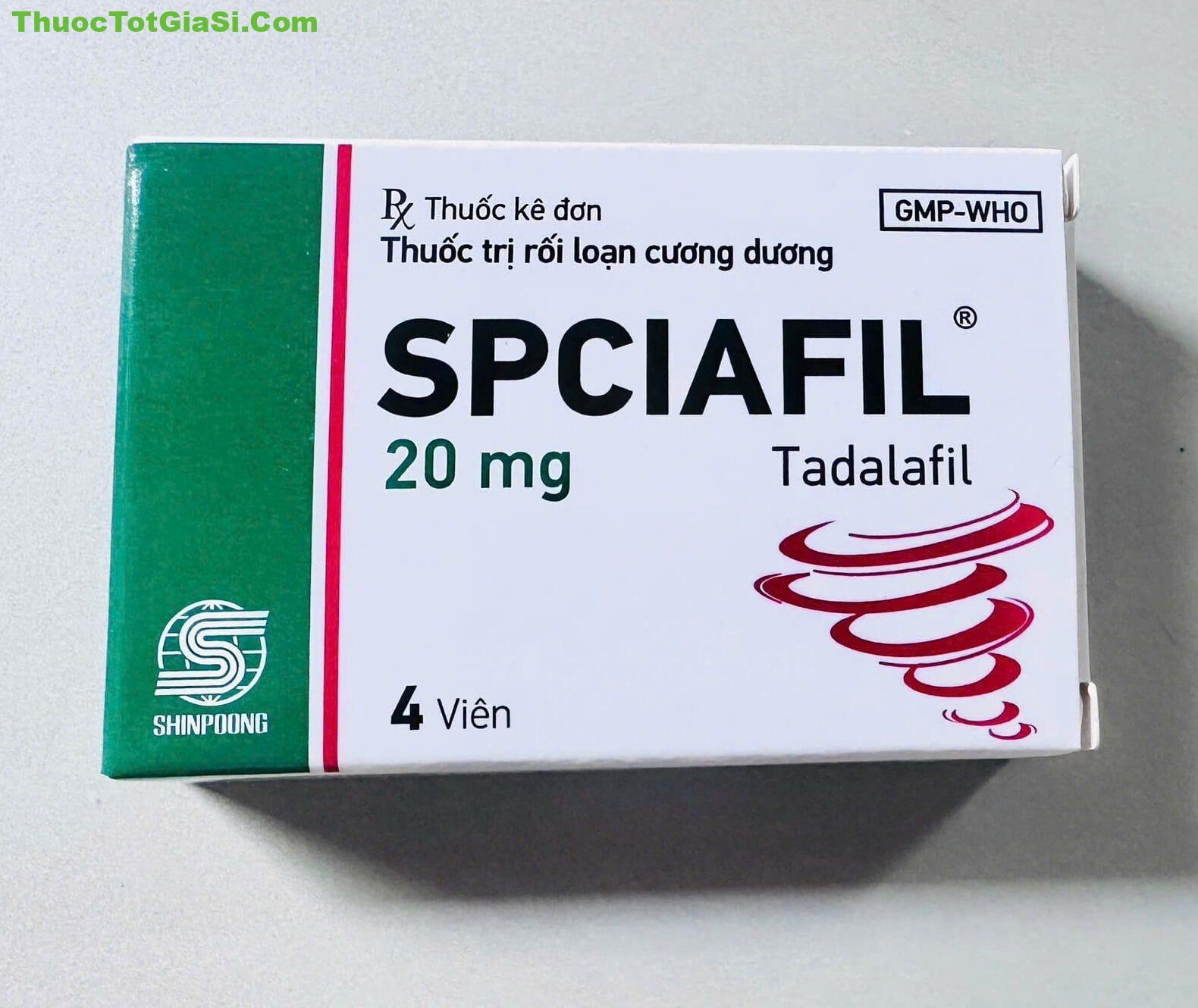 Spciafil20mg