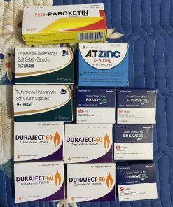 Thuốc Testokaso 40mg (Testosterone Undecanoate Soft Gelatin Capsules) KASO hộp 30 viên 2 Thuốc Testokaso 40mg (Testosterone Undecanoate Soft Gelatin Capsules) KASO hộp 30 viên