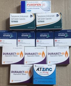 Thuốc Testokaso 40mg (Testosterone Undecanoate Soft Gelatin Capsules) KASO hộp 30 viên 4 Thuốc Testokaso 40mg (Testosterone Undecanoate Soft Gelatin Capsules) KASO hộp 30 viên