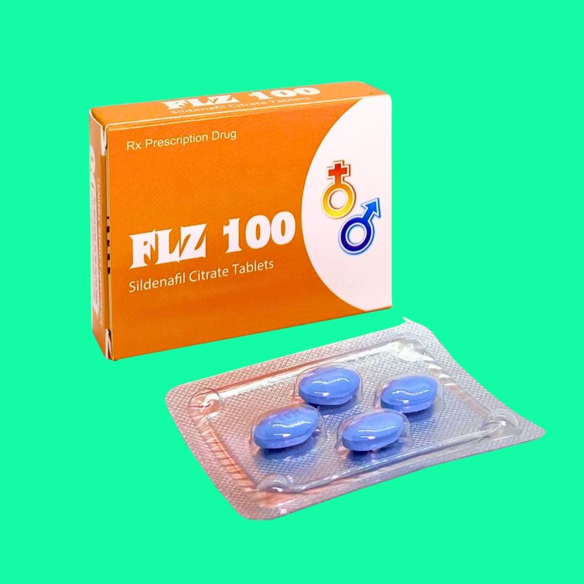 Thuốc FLZ 100 là thuốc gì? giá bao nhiêu? mua ở đâu? có tác dụng gì? | thuoctotgiasi.com