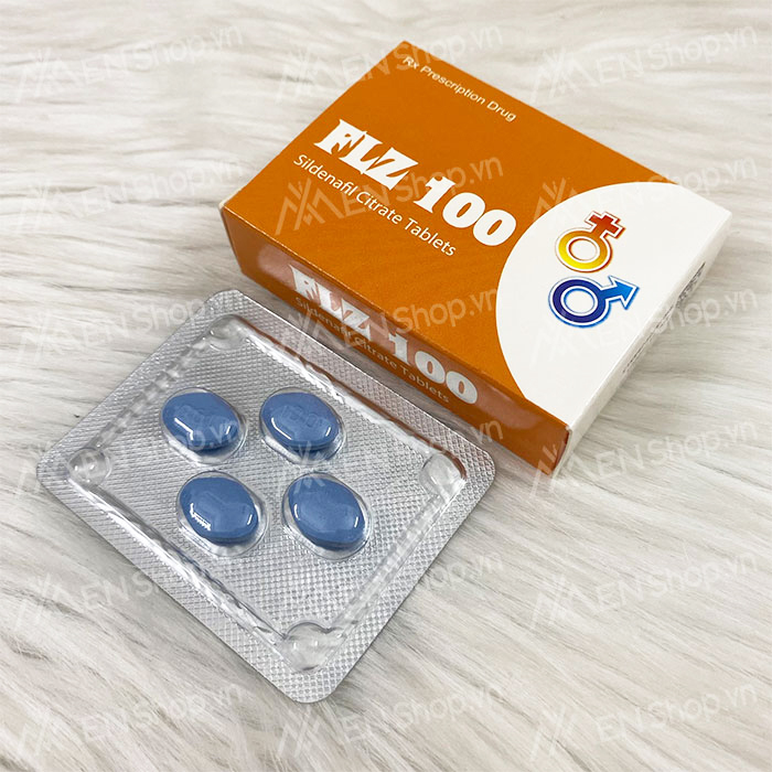 Thuốc FLZ 100mg | thuoctotgiasi.com