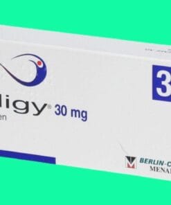 Thuốc Priligy 30 (Dapoxetine 30mg) Menarini điều trị xuất tinh sớm 1 thuoc priligy 30 dapoxetine 30mg menarini dieu tri xuat tinh som 2791 e1736007832382