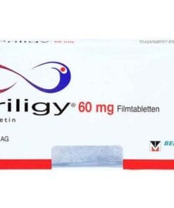 Thuốc Priligy 60 (Dapoxetine 60mg) điều trị xuất tinh sớm hiệu quả nhanh