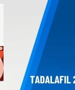 Thuốc Tadalafil 20mg STELLA điều trị rối loạn cương dương, yếu sinh lý