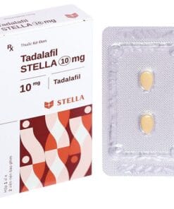 Thuốc Tadalafil STELLA 10mg điều trị liệt dương, yếu sinh lý