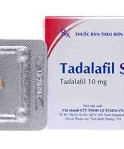 Thuốc Tadalafil STELLA 10mg điều trị liệt dương, yếu sinh lý 1 thuoc tadalafil stella 10mg 2846 e1736304108326