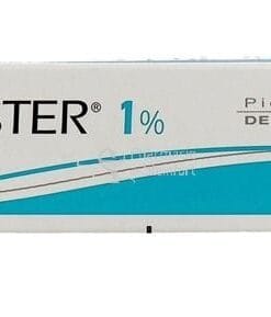 Thuốc Mycoster 1% (Ciclopirox olamine 1%) điều trị nấm da, hắc lào, nấm bẹn, lang ben