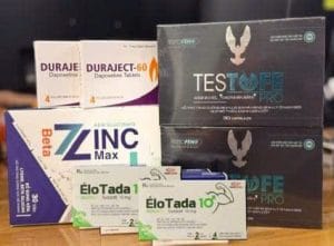 BỘ LIỆU TRÌNH ĐIỀU TRỊ RLCD VÀ XTS BS MẠNH