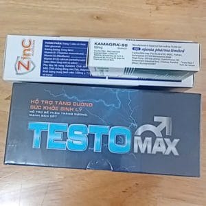 BỘ LIỆU TRÌNH ĐIỀU TRỊ RỐI LOẠN CƯƠNG DƯƠNG |THUOCTOTGIASI.COM