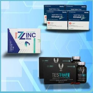 So sánh Tadalafil (Thuốc Cialis Generic) và Sildenafil (Thuốc Viagra Generic) 4 Bo lieu trinh dieu tri roi loan cuong duong Bs Manh