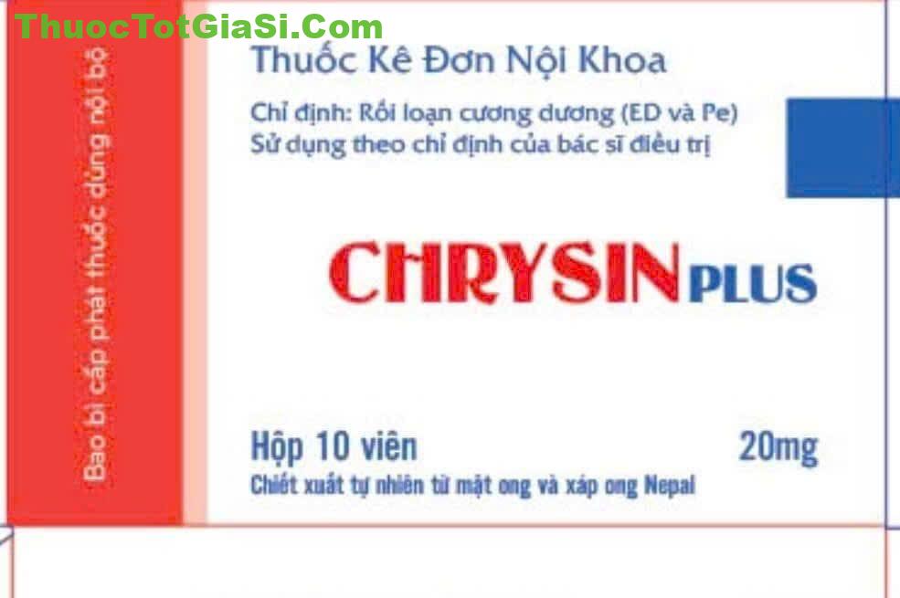 ChrysinPlus20mg ChrysinPlus20mg