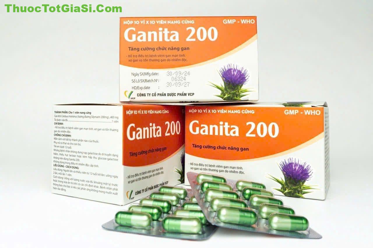 Ganita200VCP