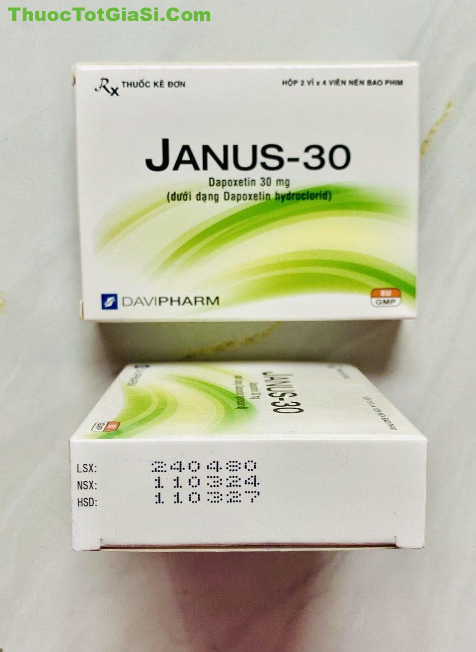 JANUS30 JANUS30