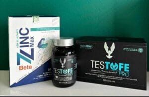 Thuốc Testofe Pro Esico 30 viên hỗ trợ sinh lý, tăng cường sinh lực, bổ thận tráng dương 14 TestofePro ZinCMaxBeta e1740576050631