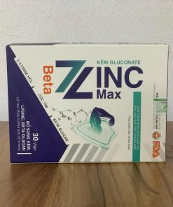 Thuốc ZinC Max Beta Esico 30 viên hỗ trợ tăng cường sức đề kháng 5 ZincMax