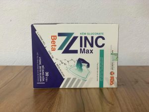 Thuốc ZinC Max Beta Esico 30 viên hỗ trợ tăng cường sức đề kháng 13 ZincMax giá bao nhiêu? mua ở đâu chính hãng? |thuoctotgiasi.com