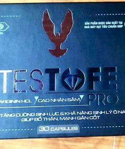 Thuốc Testofe Pro Esico 30 viên hỗ trợ sinh lý, tăng cường sinh lực, bổ thận tráng dương 11 Testofe Pro