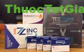 Thuốc Testofe Pro Esico 30 viên hỗ trợ sinh lý, tăng cường sinh lực, bổ thận tráng dương Thuốc Testofe Pro Esico 30 viên hỗ trợ sinh lý, tăng cường sinh lực, bổ thận tráng dương