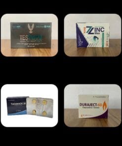 Thuốc Testofe Pro Esico 30 viên hỗ trợ sinh lý, tăng cường sinh lực, bổ thận tráng dương