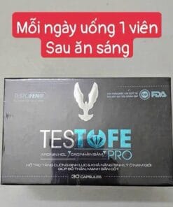 Testofe Pro Esico 30 viên
