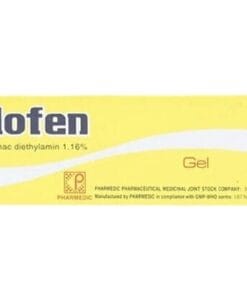 Kem bôi Diclofen Pharmedic 10g giảm sưng giảm viêm