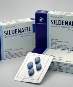 Thuốc Sildenafil 100mg Pharbaco điều trị rối loạn cương dương, yếu sinh lý nam 1 thuoc sildenafil 100mg pharbaco dieu tri roi loan cuong duong yeu sinh ly nam 3358 1 e1740704652198