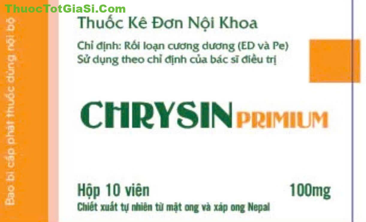 thuocChrysinPrimium100mg thuocChrysinPrimium100mg