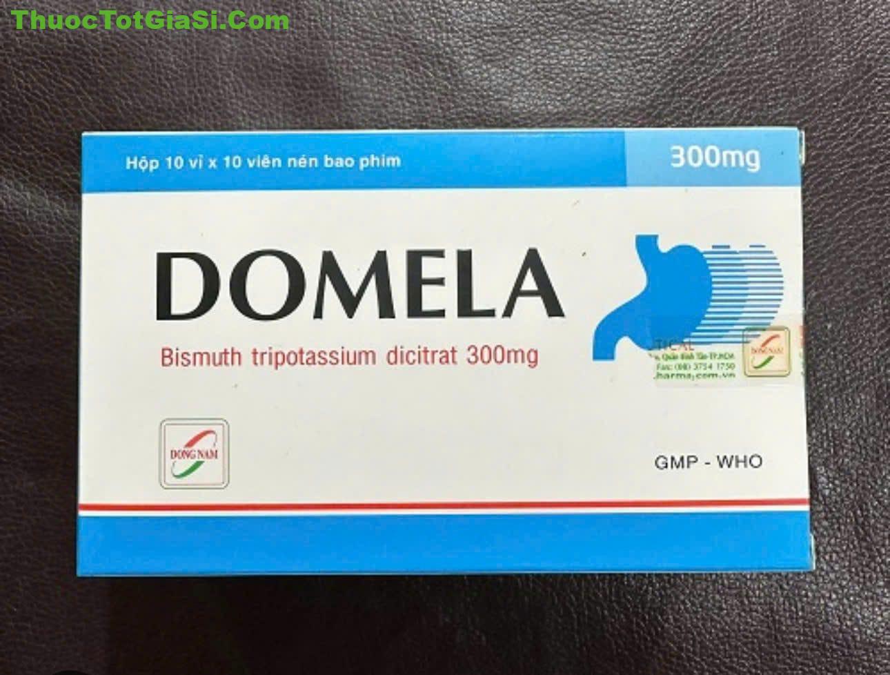 thuocDomela